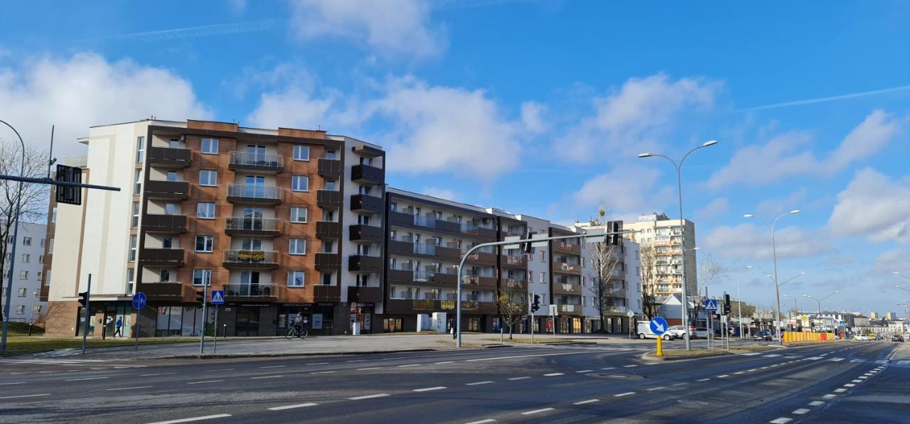Apartament Wyszynskiego 10 بياليستوك المظهر الخارجي الصورة